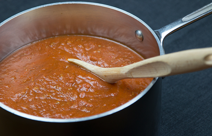 Dina Mia Kitchens Spaghetti Sauce
